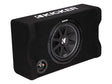 Kicker Down-Firing Loaded Sub Box - Comp 10-inch 4 Ohm