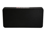 Kicker 12" 2 Ohm CompRT Loaded Subwoofer Box