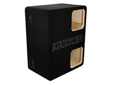 Kicker Dual Unloaded Enclosure for SoloX Subwoofers