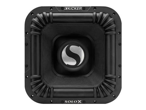 Kicker 15" SoloX L7X 1 Ohm