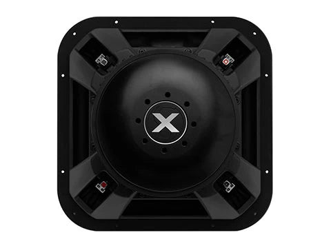 Kicker 15" SoloX L7X 1 Ohm