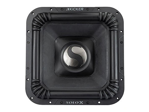 Kicker 18" SoloX L7X 2 Ohm