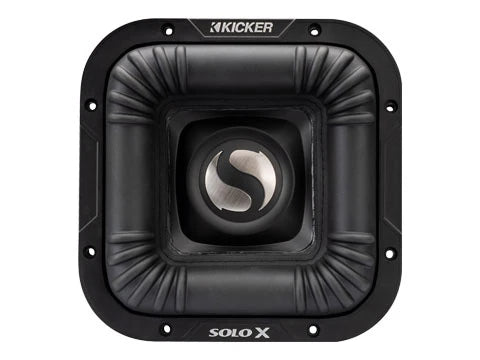 Kicker 8" SoloX L7X 2 Ohm