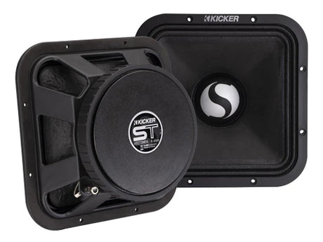 Kicker ST-Series 9 inch Midrange 4 Ohm