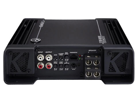 Kicker WXA3600.1 Warhorse Amplifier