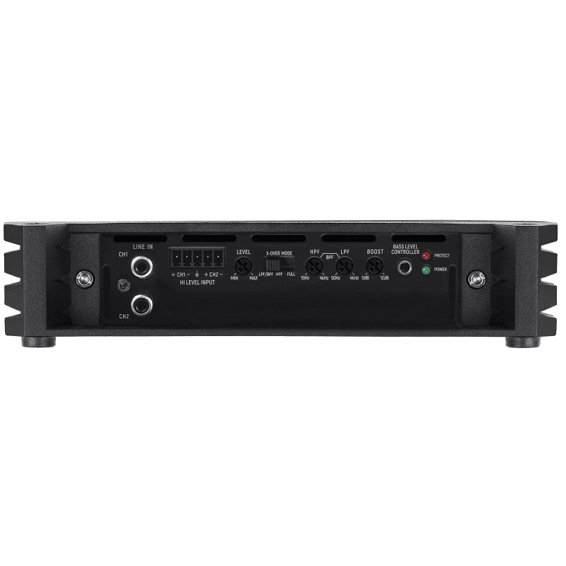 HiFonics MBP1000.2 Basspaket