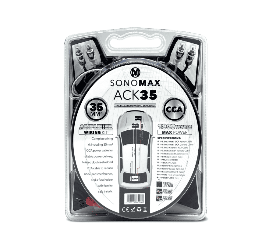 Sonomax ACK35- 35mm²
