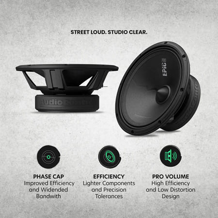 AudioControl EPICPRO8X