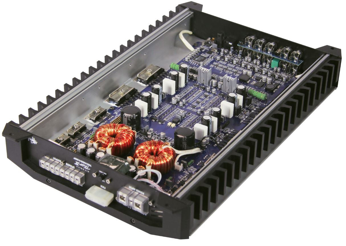 HiFonics TRX4004DSP Verstärker