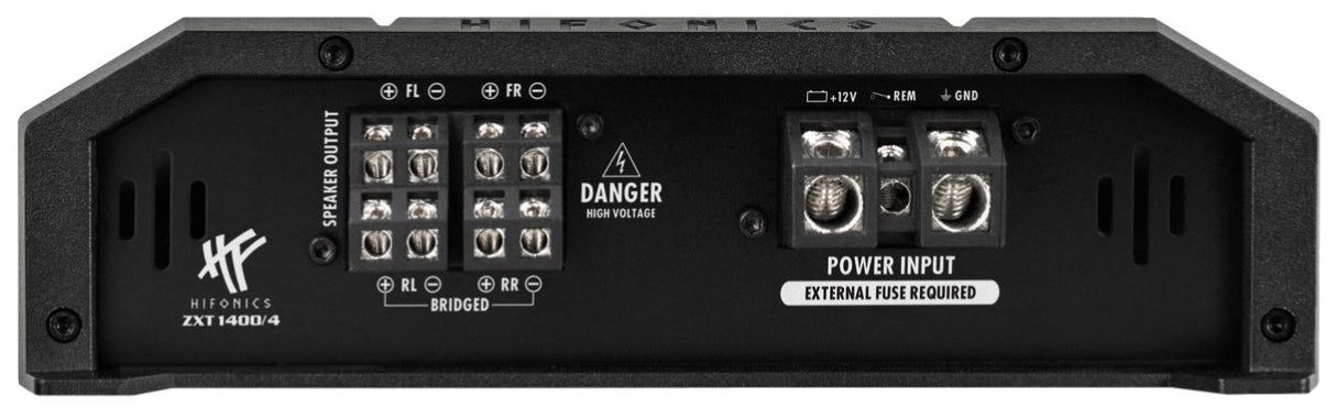 HiFonics ZXT1400/4