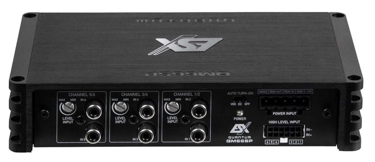ESX QM66SP - 6 Kanal