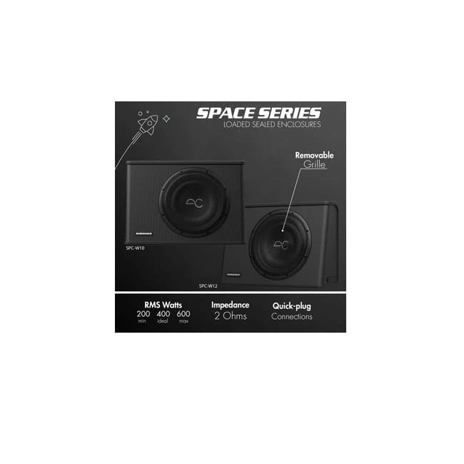 AudioControl SPC-W10