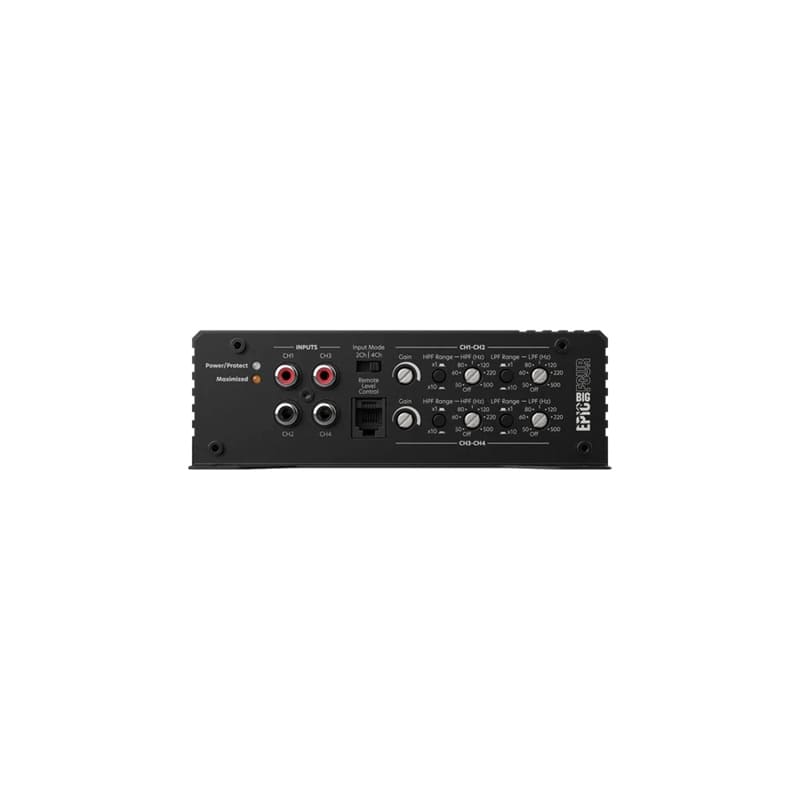 AudioControl EPICBIGFOUR