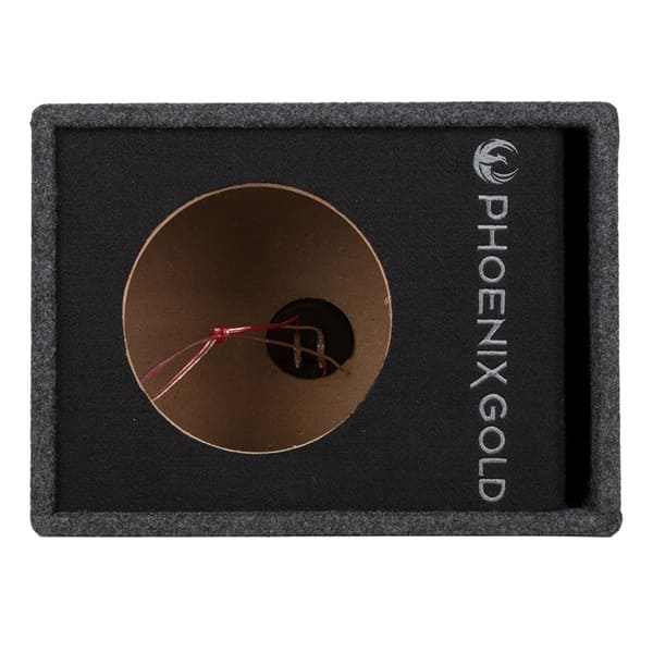 Phoenix Gold ZB18P Gehäuse