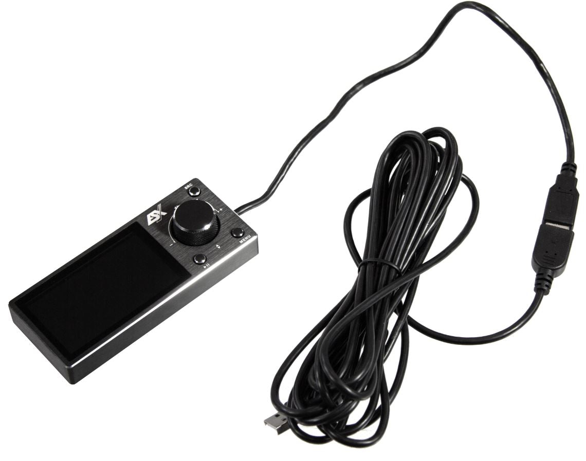 ESX RC-QE DSP Steuerung