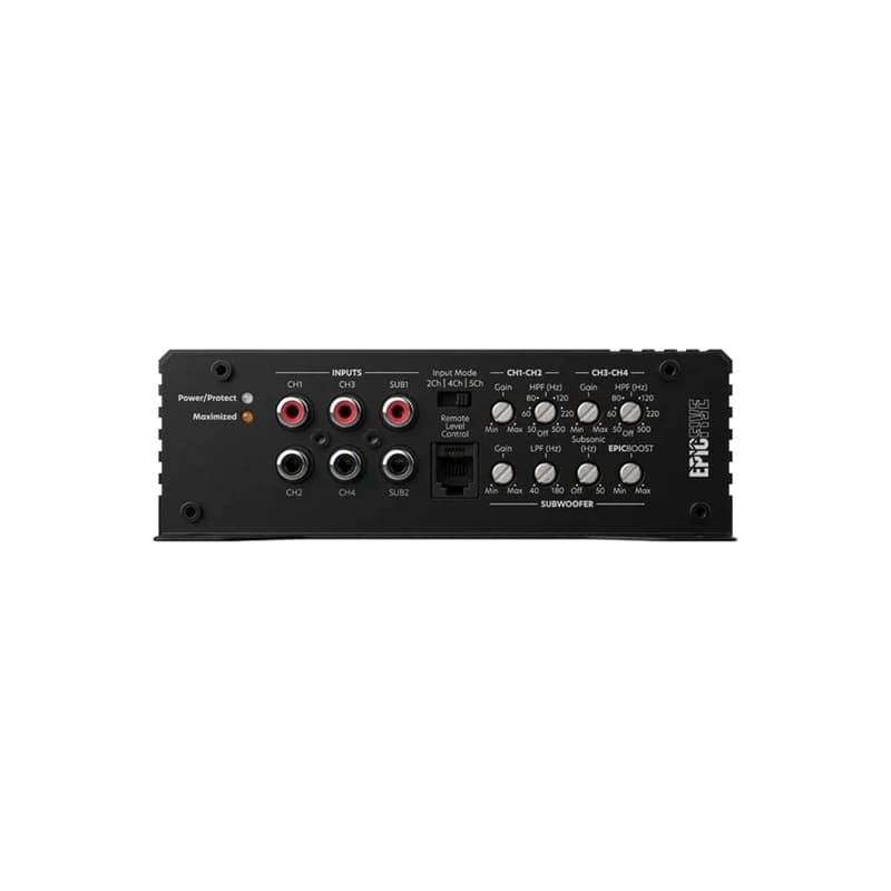 AudioControl EPICFIVE