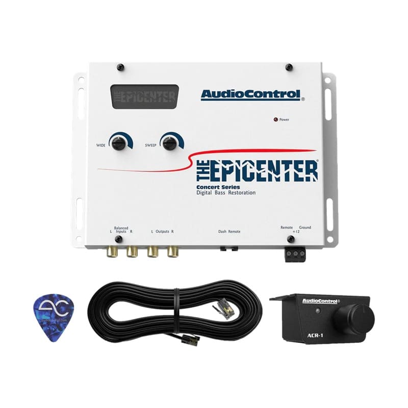 AudioControl EPICENTER