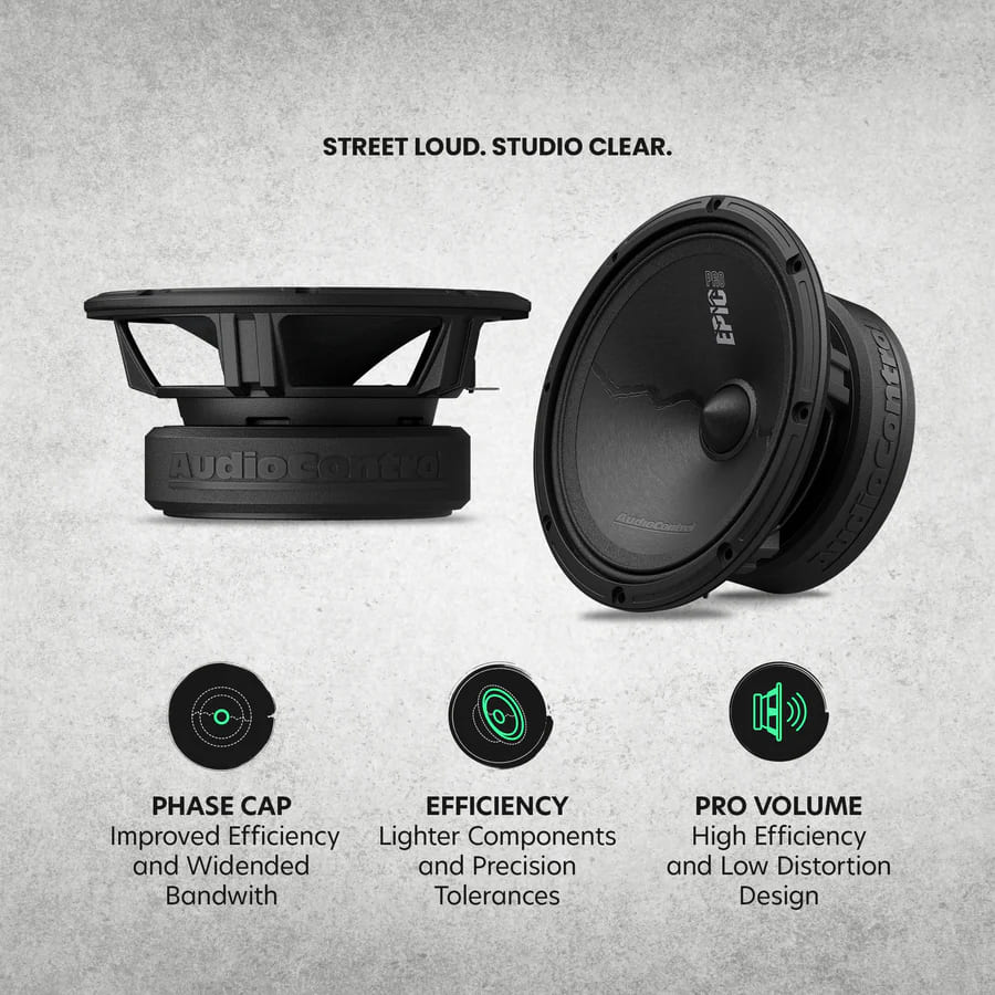AudioControl EPICPRO6X