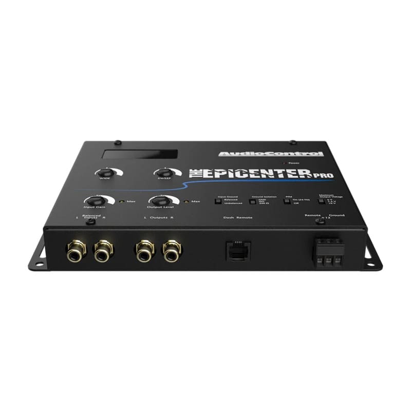 AudioControl EPICENTER PRO