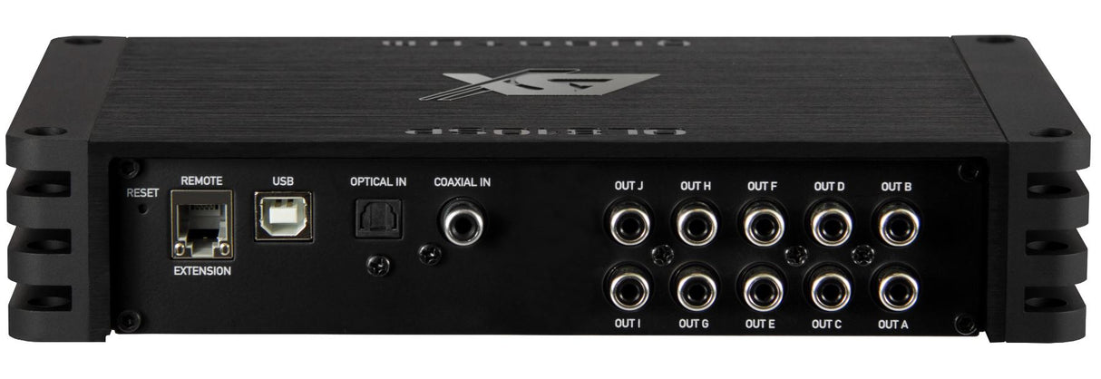 ESX QL810SP - 10 Kanal