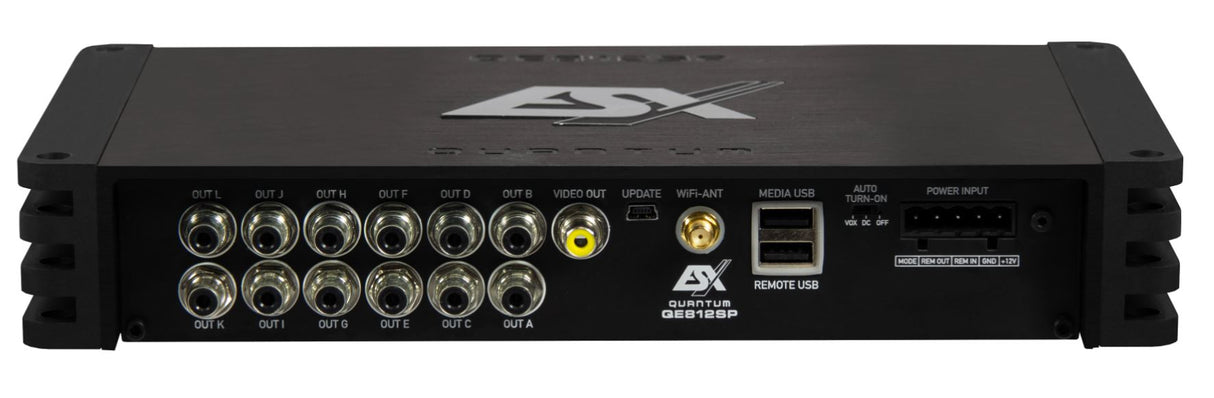 ESX QE812SP - 12 Kanal