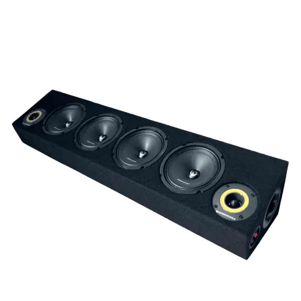 Phoenix Gold ZP65BOX