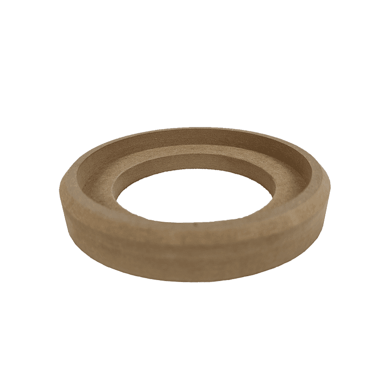 4" Holzring (10cm) MDF