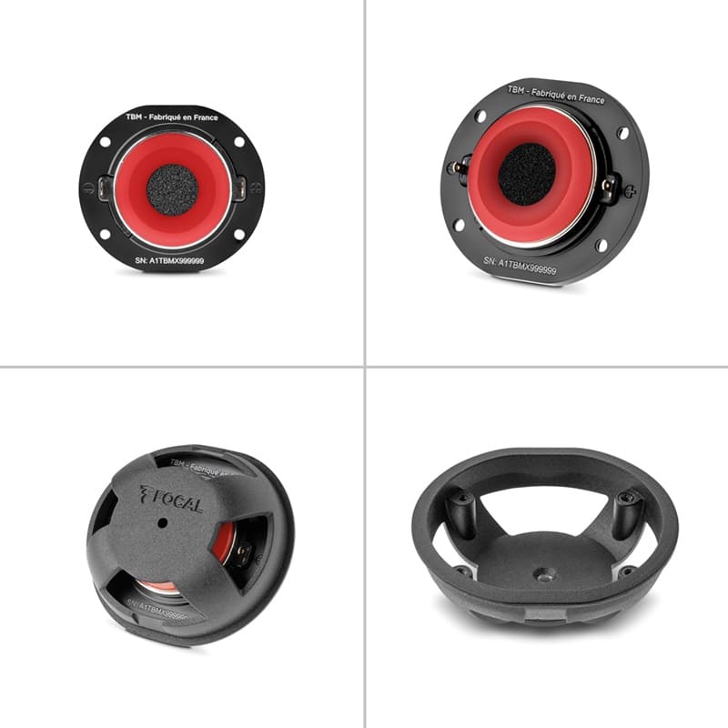 Focal UTOPIA M-Serie TBM