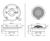 STEG MSS1 - Reference Hochtöner