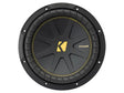 Kicker CompC 10 Inch DVC Subwoofer