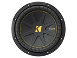 Kicker CompC 10 Inch DVC Subwoofer