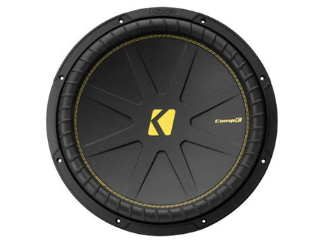 Kicker CompC 15 Inch DVC Subwoofer