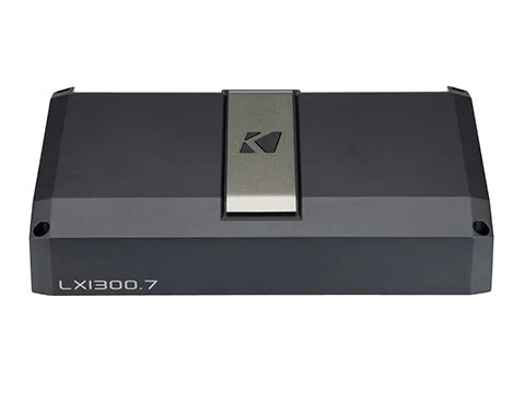 Kicker LX1300.7 Mono Amplifier