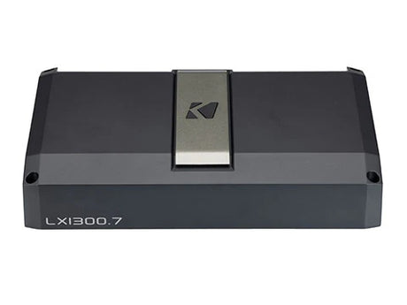 Kicker LX1300.7 Mono Amplifier