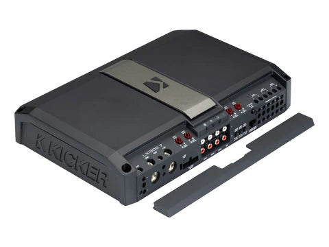 Kicker LX1300.7 Mono Amplifier