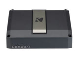 Kicker LX500.4 Mono Amplifier