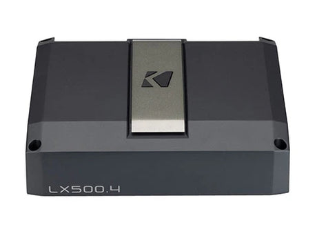 Kicker LX500.4 Mono Amplifier