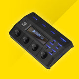 Kicker LX500.4 Mono Amplifier