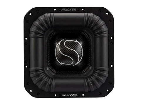 Kicker 12" SoloXS L7XS 2 Ohm