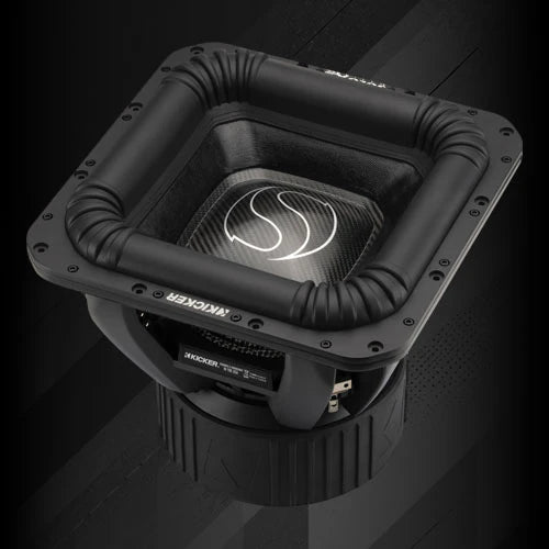 Kicker 15" SoloXS L7XS 2 Ohm