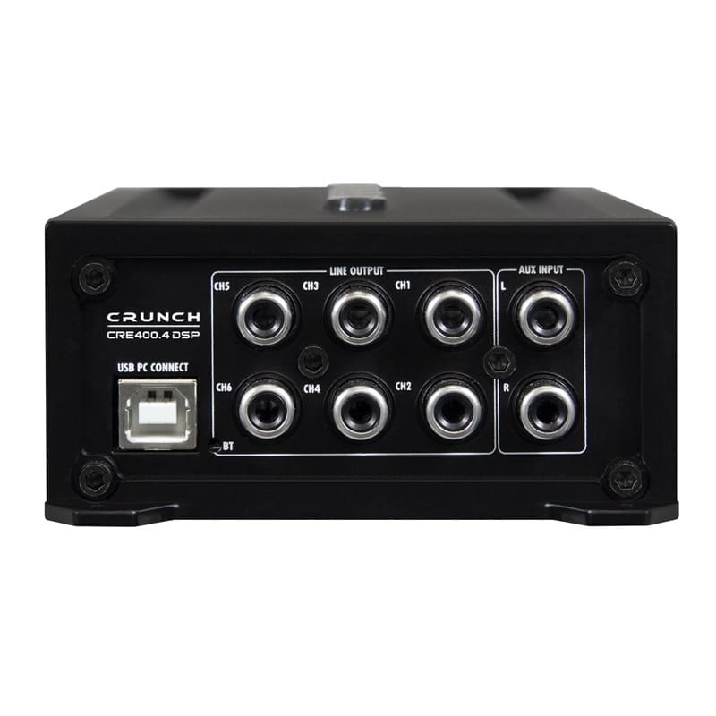 Crunch CRE400.4DSP