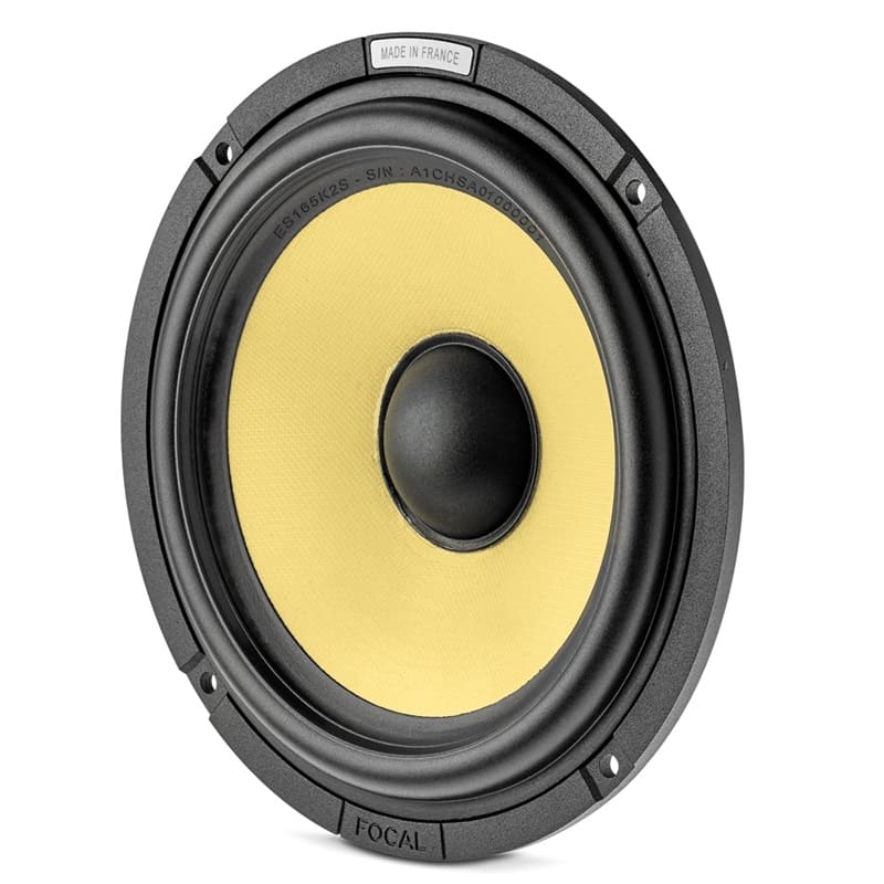 Focal K2 POWER EVO-Serie ES165K2S