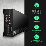 AudioControl EPIC4000