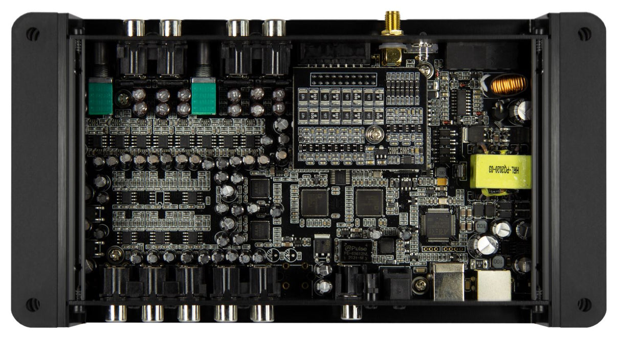 ESX QL810SP - 10 Kanal