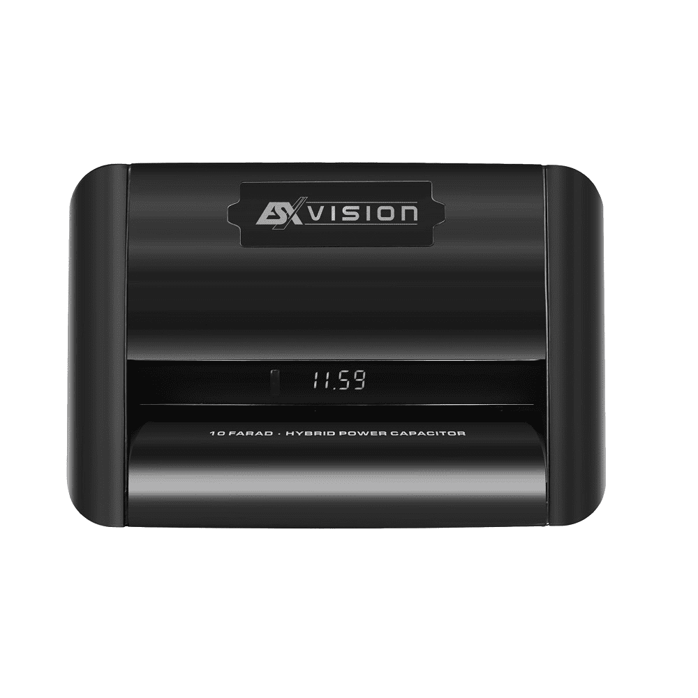 ESX VX10.0 PRO Hybrid Cap