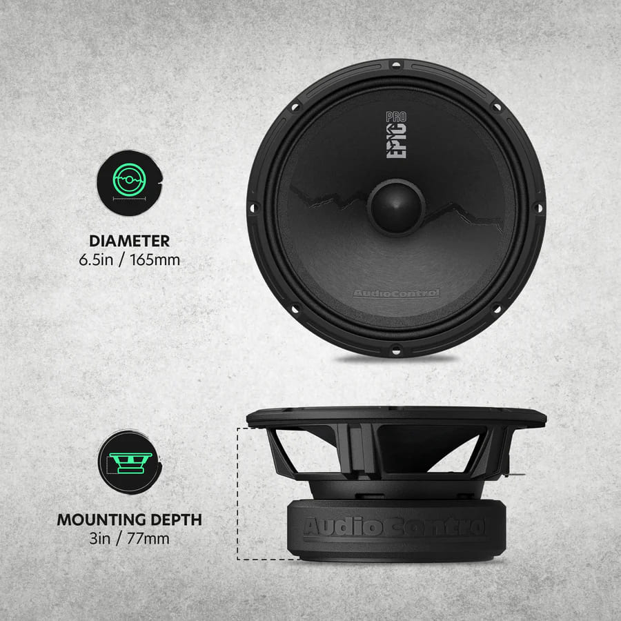 AudioControl EPICPRO6X