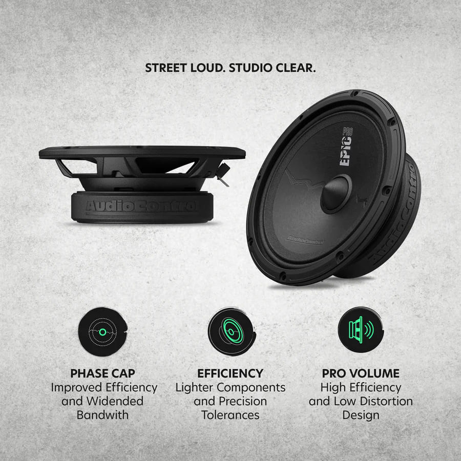 AudioControl EPICPRO6S