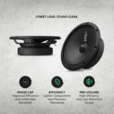 AudioControl EPICPRO6S