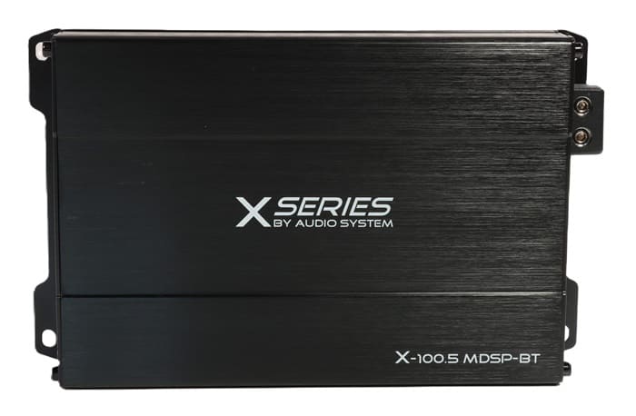 Audio System X-100.5 MDSP-BT