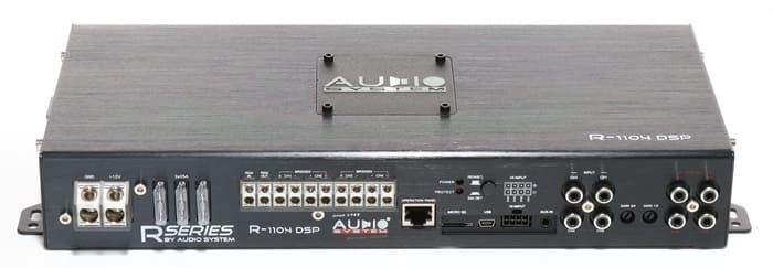 Audio System R-110.4 DSP